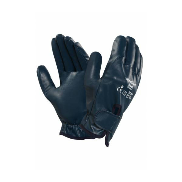 Ansell 07-112 VibraGuard Anti-Vibration Work Gloves